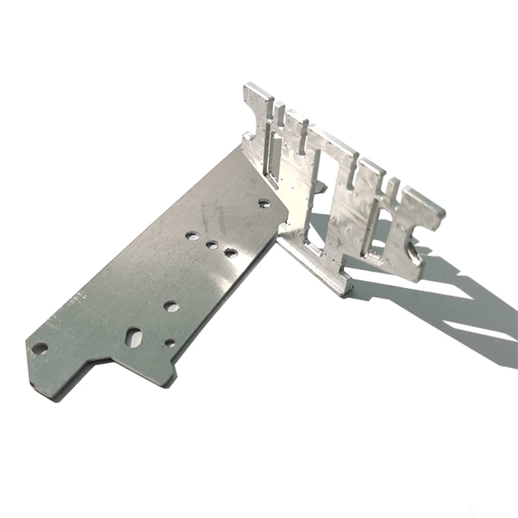 Изготовленные на заказ запасные части cnc-обработка из нержавеющей стали латунные штамповочные детали из листового металла для рождественской рамы