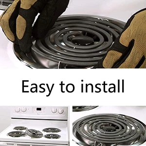 Electric Stove Burners Replacement Element
