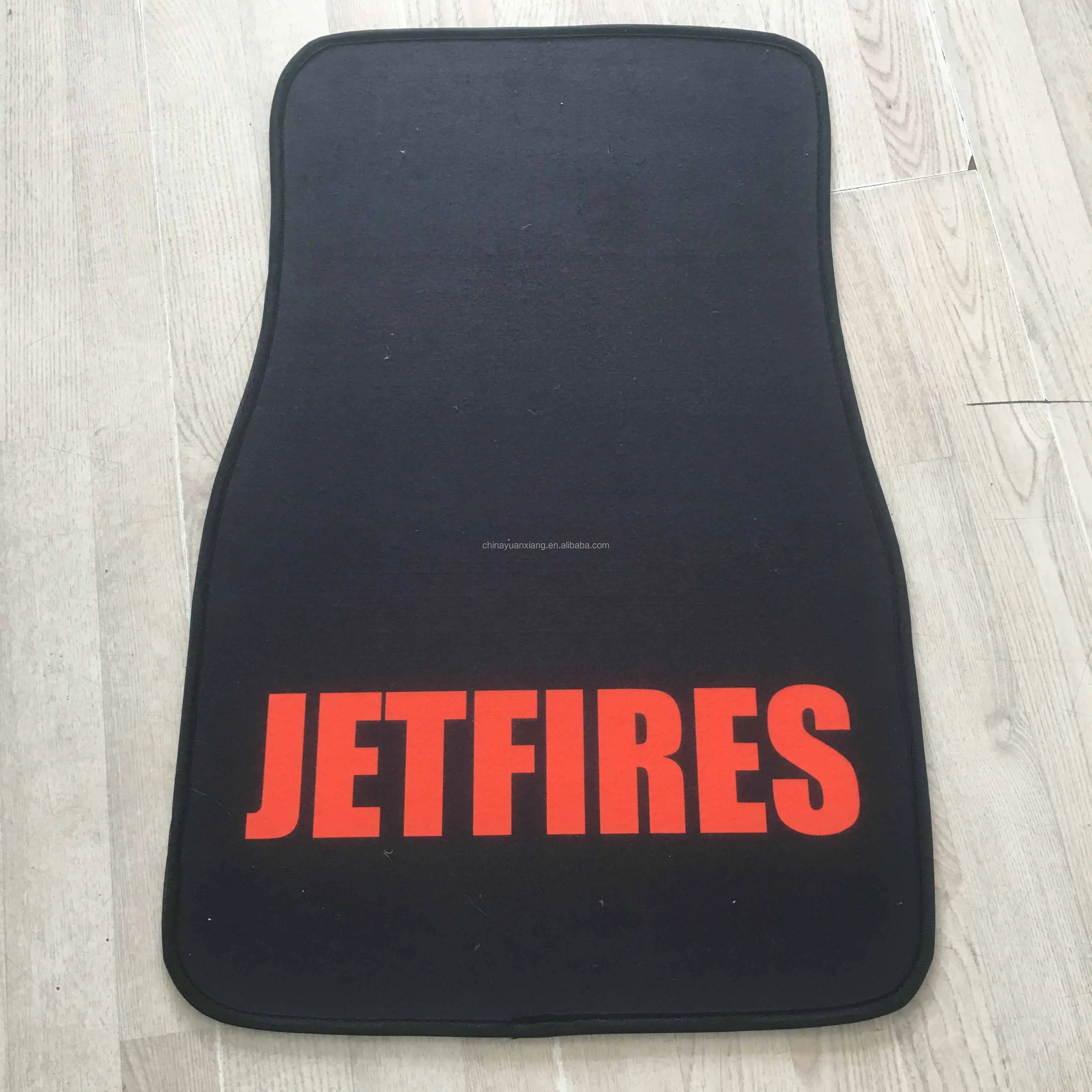 car mats personalised