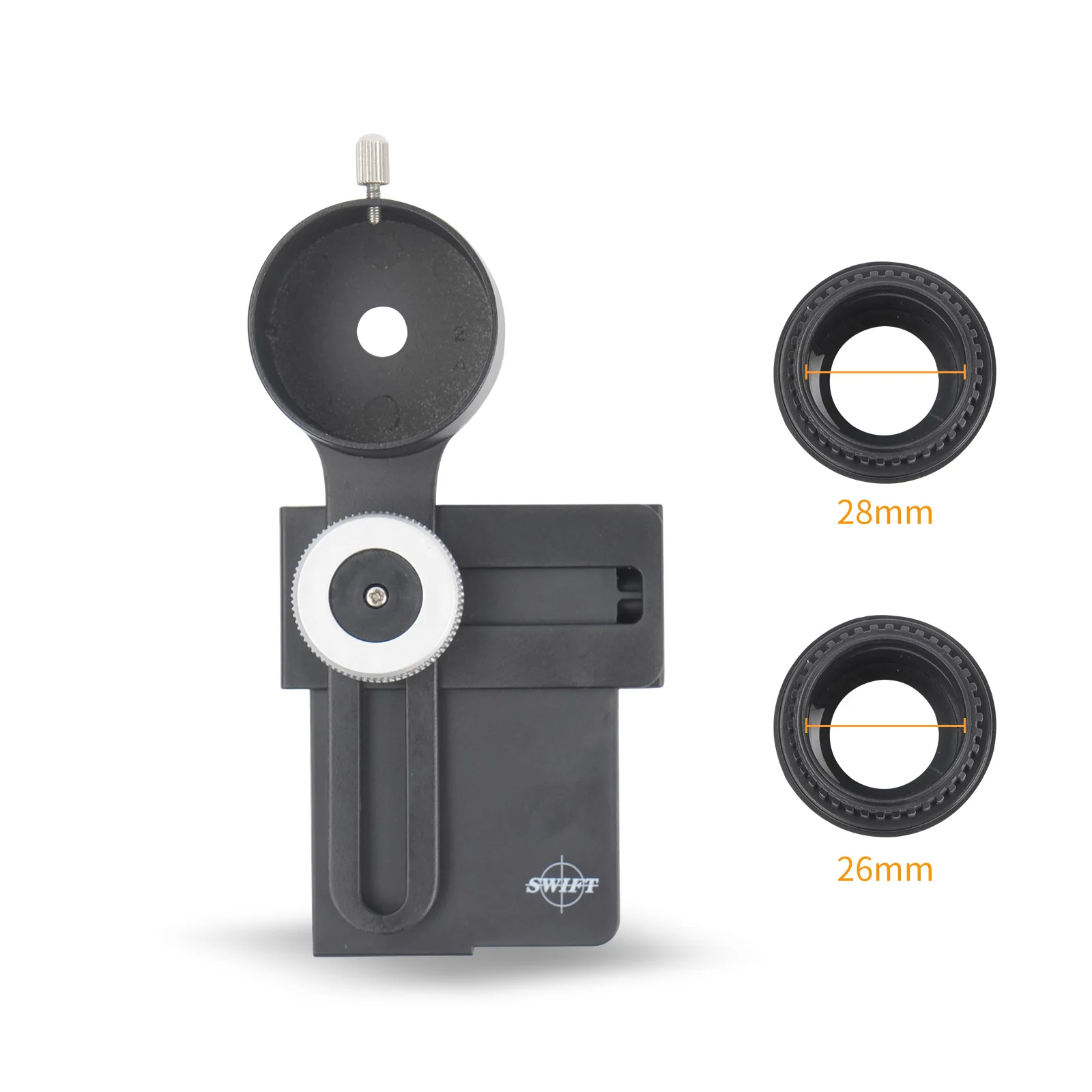 Swiftspae2628 Smartphone Adapter For Microscopes Buy Microscope Accessories,Smartphone