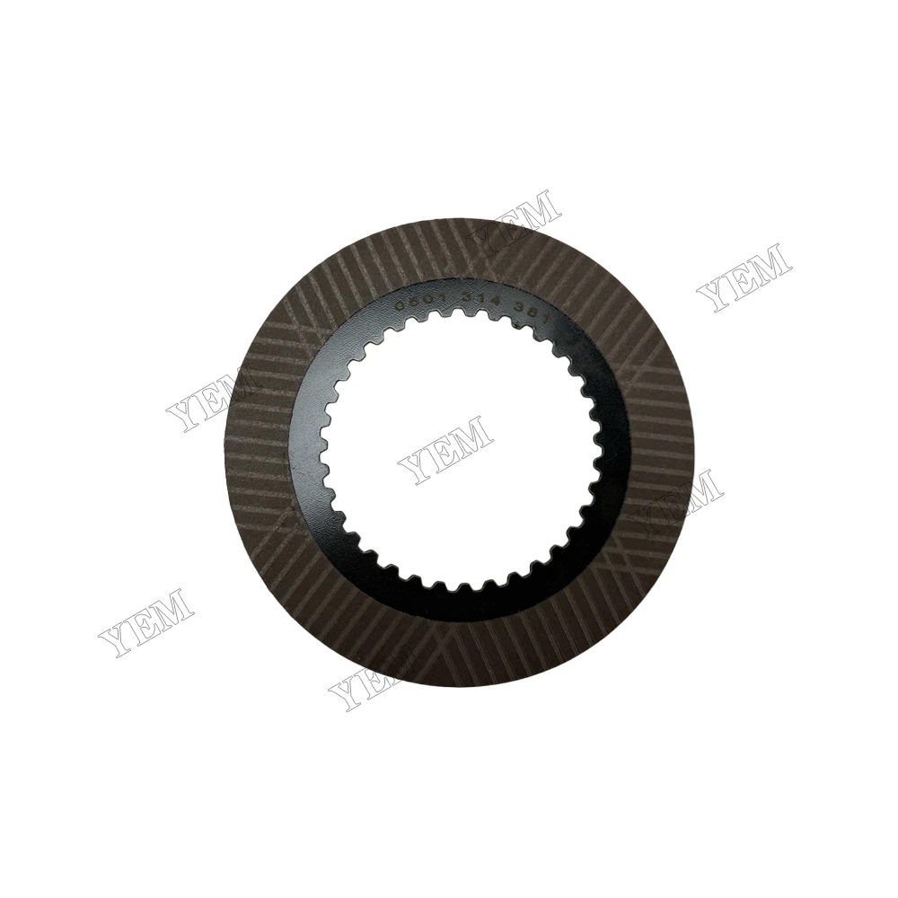 0501314381 Clutch plate for Doosan Industrial Engine Parts