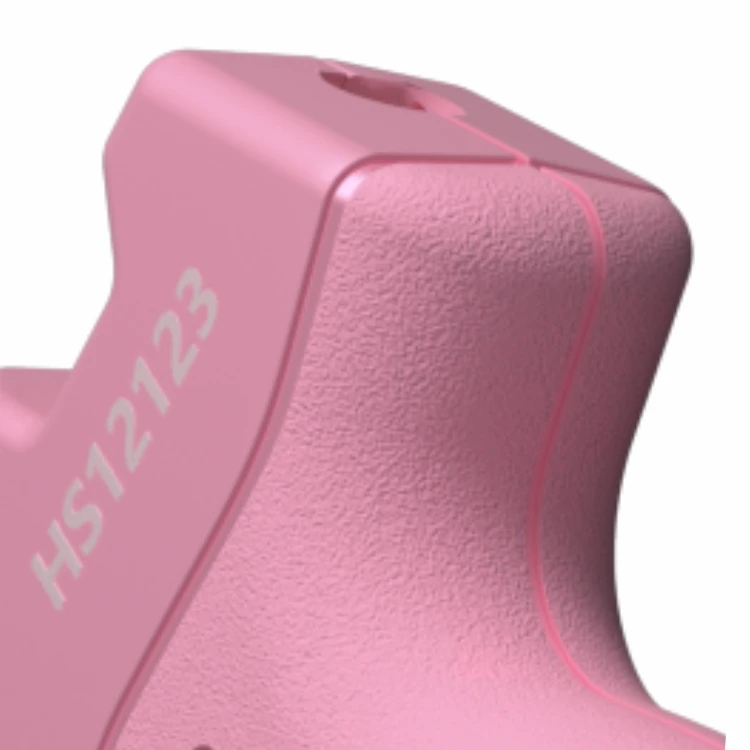Mini 20W Electric Glue Gun Kit Small Thin Stick Purple Pink Repair Tool for DIY Mini Wax Sealing Hot Melt Glue Gun Factory