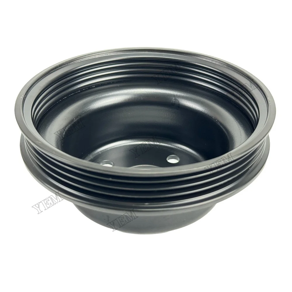 For Kubota Z430 Fan Pulley Engine Rebuild Kit 6