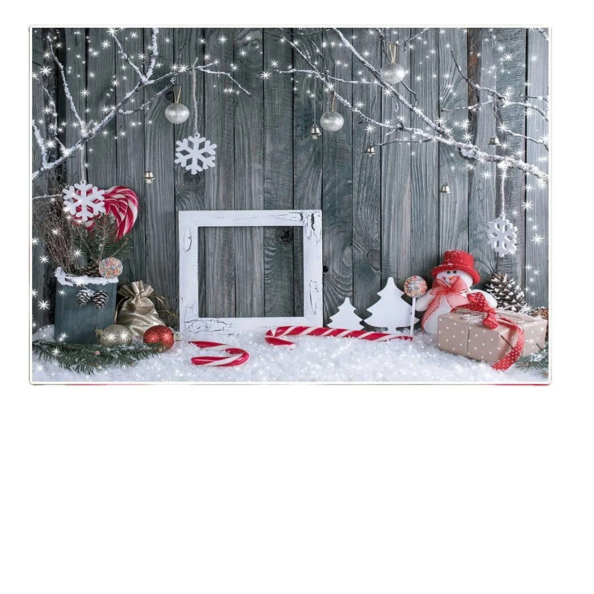 Christmas Photography Background Christmas Party Wall Family Children Kids  Photo Booth Backdrops Photoshoot - Buy Backdrops,Christmas Background,Photography  Background Product on 