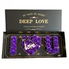 สีม่วง+สายไฟ+LOVE