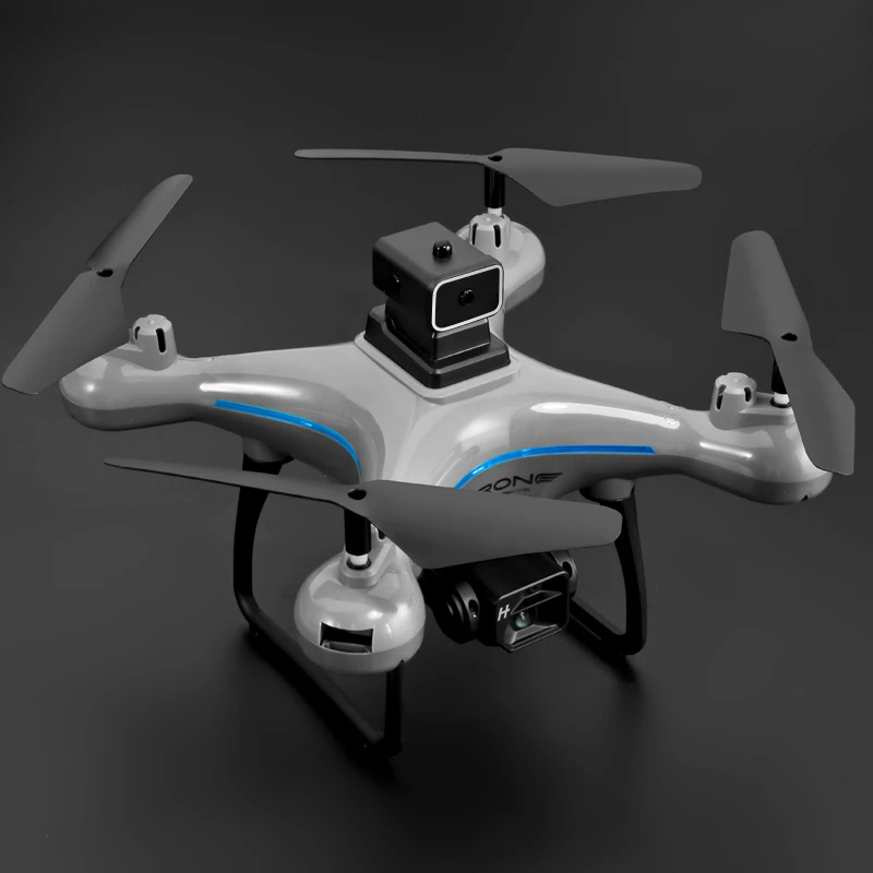 Drone Mini Pro Ky102 4k Wifi 5g Com Sensor De Obstaculos | Frete grátis