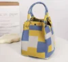 blue yellow
