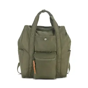 2026 Men's Large Foldable Duffle Tote Bag Fashionable Nylon and Polyester for Outdoor Sports Gym Travel and Traveling