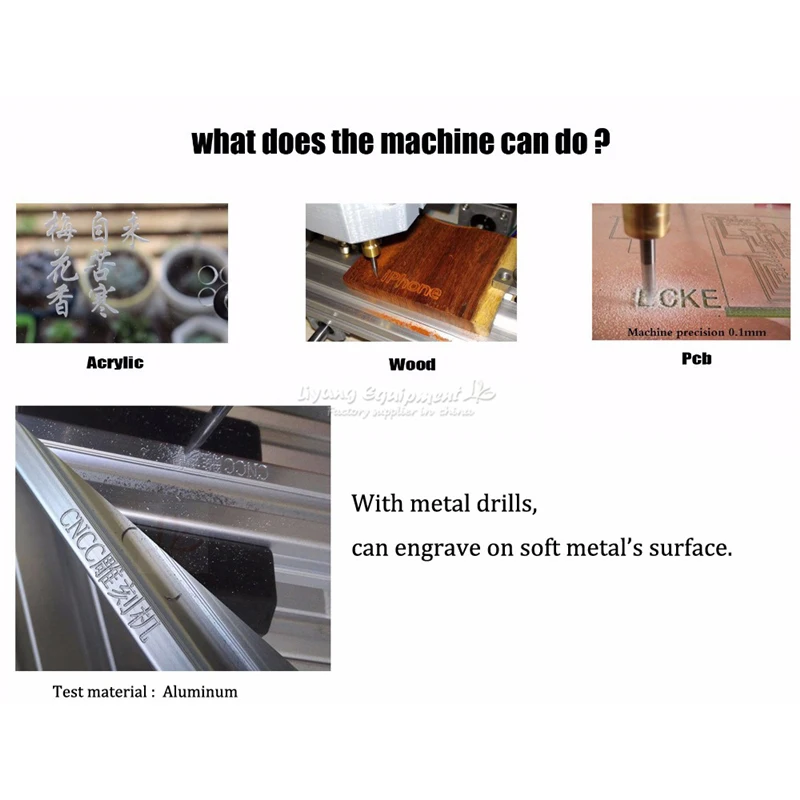 CNC 3018 PRO Desktop DIY Mini CNC Engraving Machine Laser Engraving PCB Milling Machine Wood Carving with GRBL Control