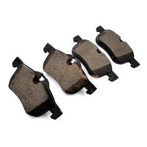 Car Front Brake Pads Brake Friction Plate for MG 6/550/Roewe, Mg6, Mg550, Mg750 Auto Parts Engine Spare Parts