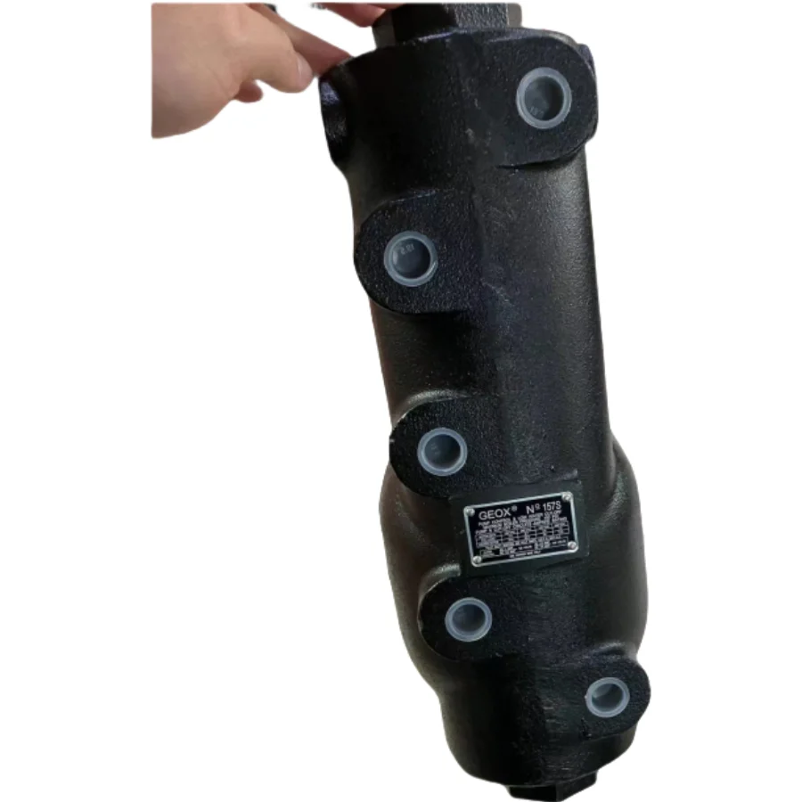 Low Water Cut-off Pump, Stainless Steel, Heating Elements - detail 10