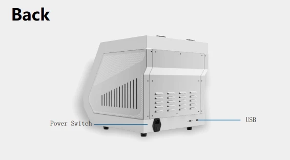 N3 Energy Dispersive X-Ray Fluorescence Analyzer for gold