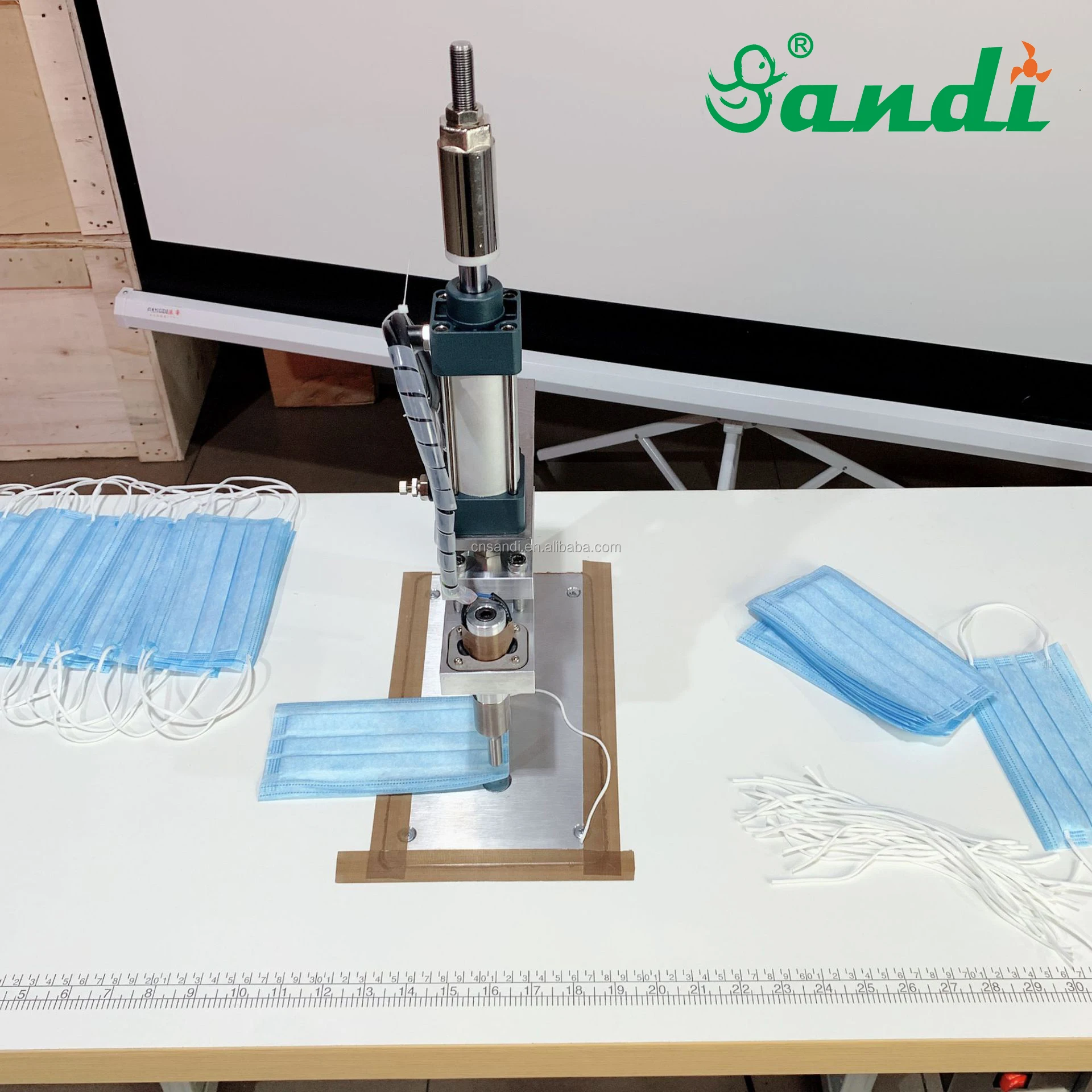 Ультразвуковой генератор 15 кГц 20 кГц 3000 Вт с ЖК-дисплеем для аппарата для сварки масок для лица