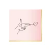 33*33cm napkin*16 pcs