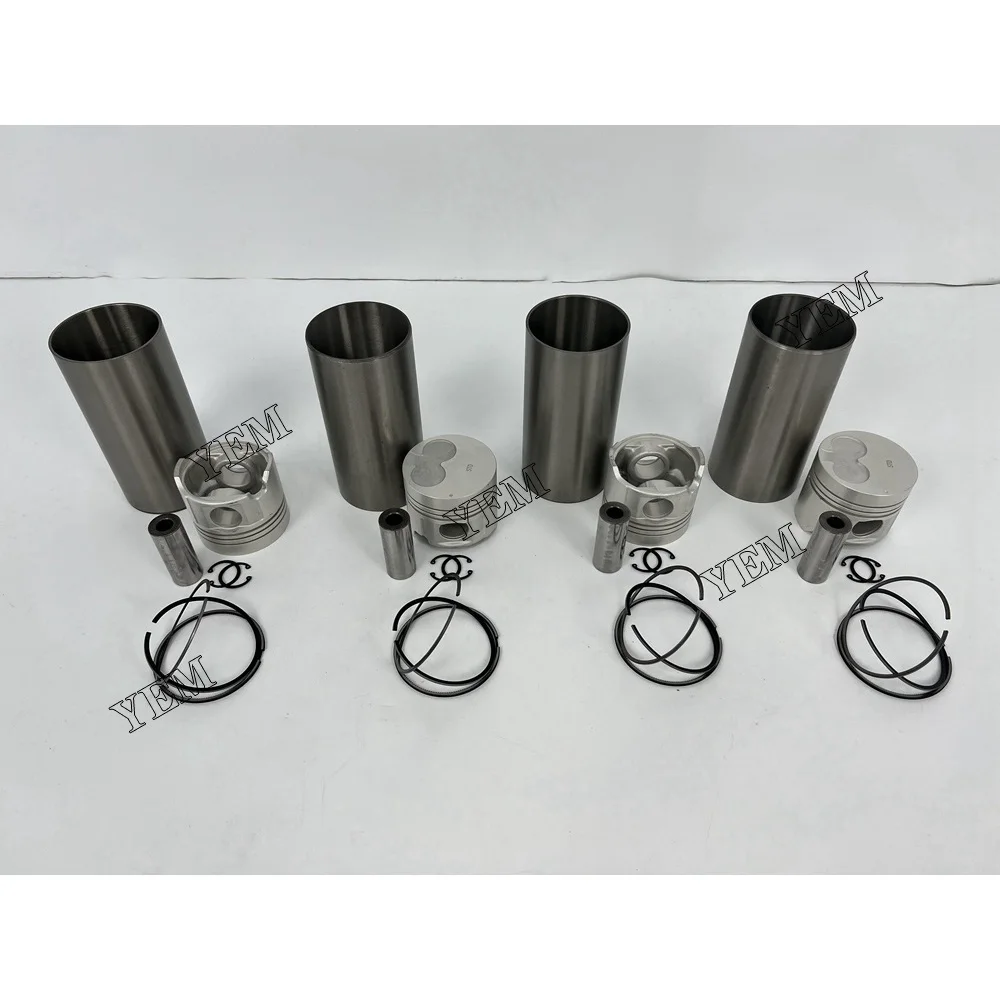 For Sale Cylinder Liner Kit for Toyota 1DZ-2 Wholesale Engine Parts