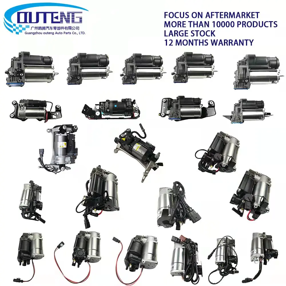 Auto Suspension Systems Shock Absorber Air Spring Bag for Audi A6 C5 4Z7616051D 4Z7616051B 4Z7616051A