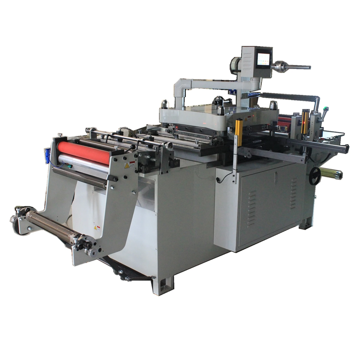 Automatic Flatbed Die-Cutter Machine