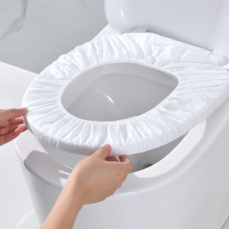 Toilet Seat Paper Disposable Comfortable Soft Nonslip Environmentally