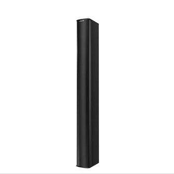 CLP308-AL-DT 8*3" 270W  200W/100W/50W  100V/4 Ohms Column Speaker Outdoor Column Speaker active column speaker