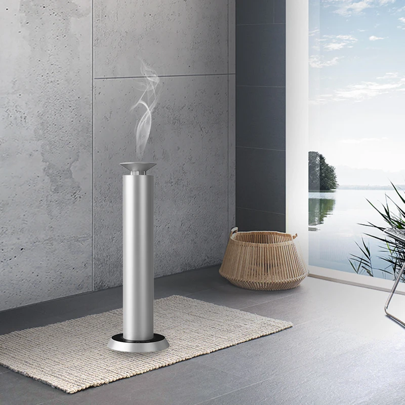 Home App Controlled Luxury Electric Cool Mist Aroma Diffuser 100ml Capacity with 1-Year Warranty for Home and Office - Image 2