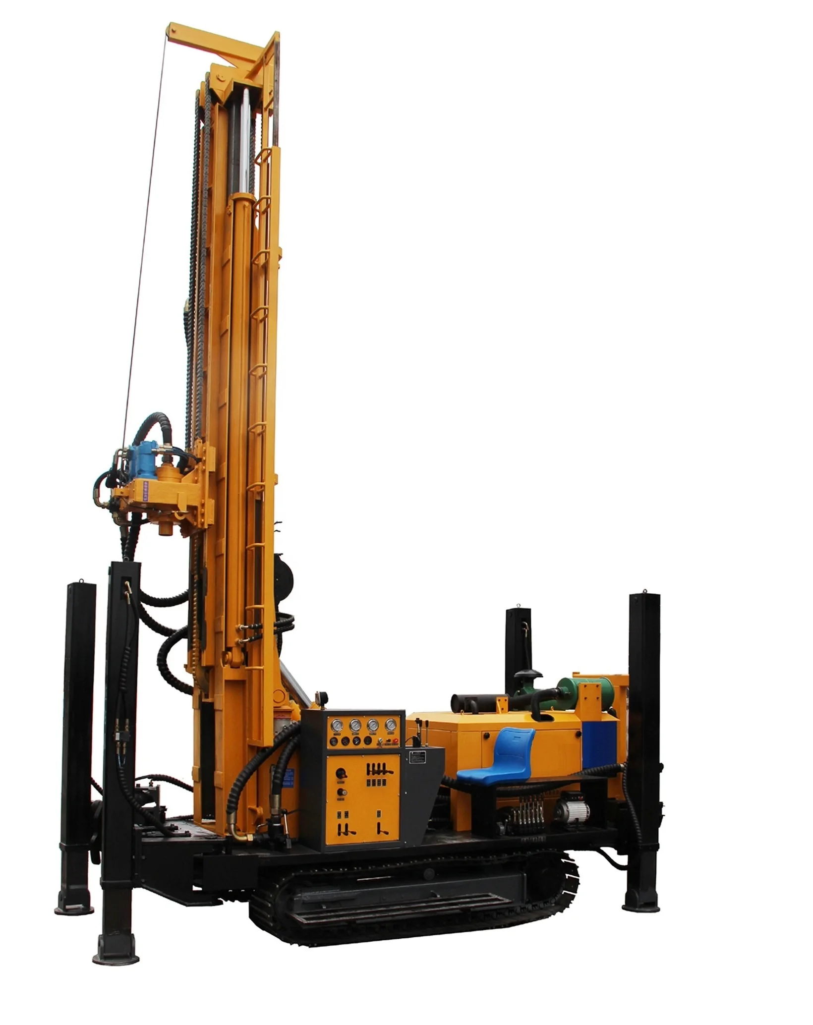 Лучшая Цена,Буровая Установка Для Водяных Скважин - Buy Water Well Drilling  Rig Machine,Well Drill Rig,Machine For Water Well Drilling Product on  Alibaba.com