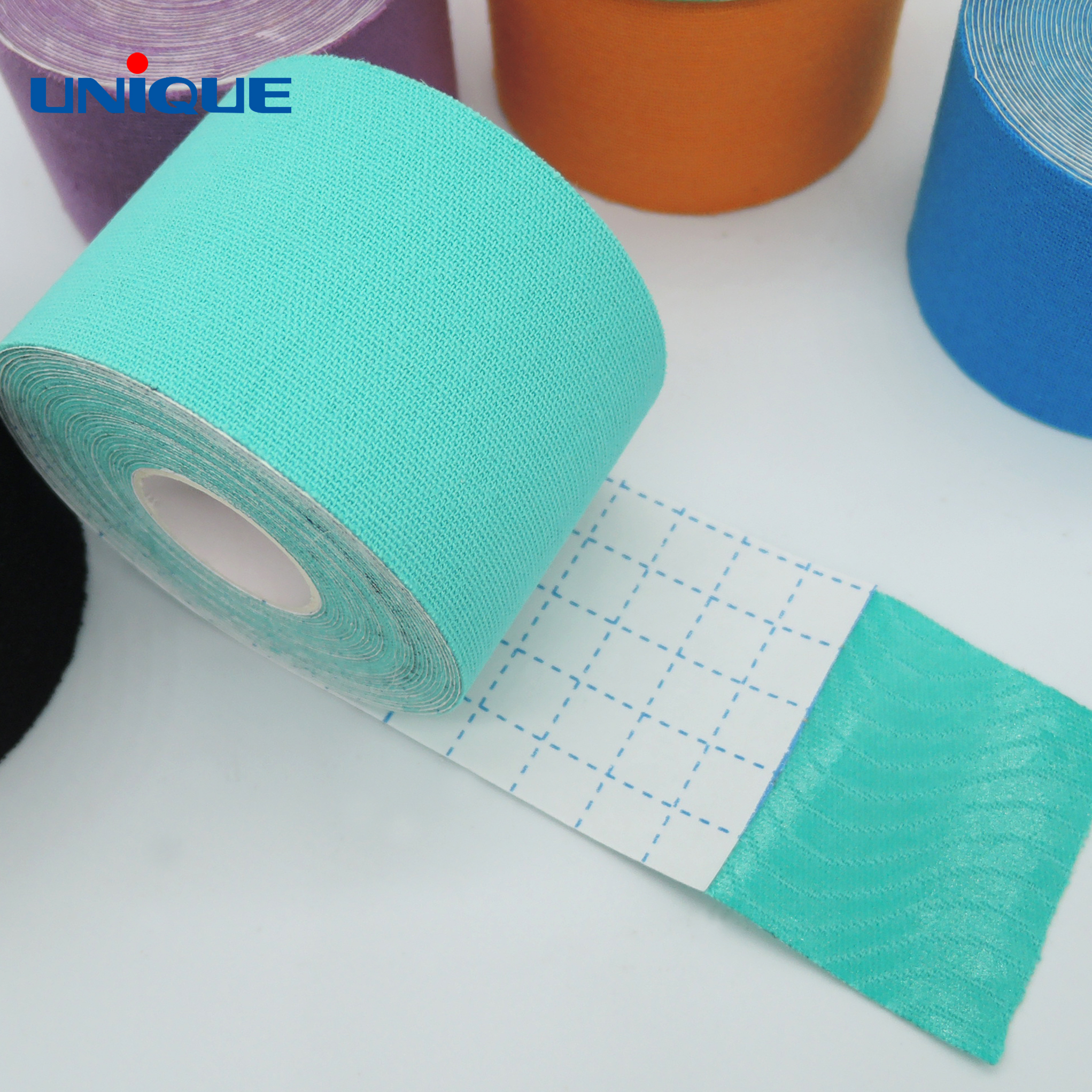 Relieves Muscle Pain Exercise Tape Kinematics Preview Kinesiology Tape