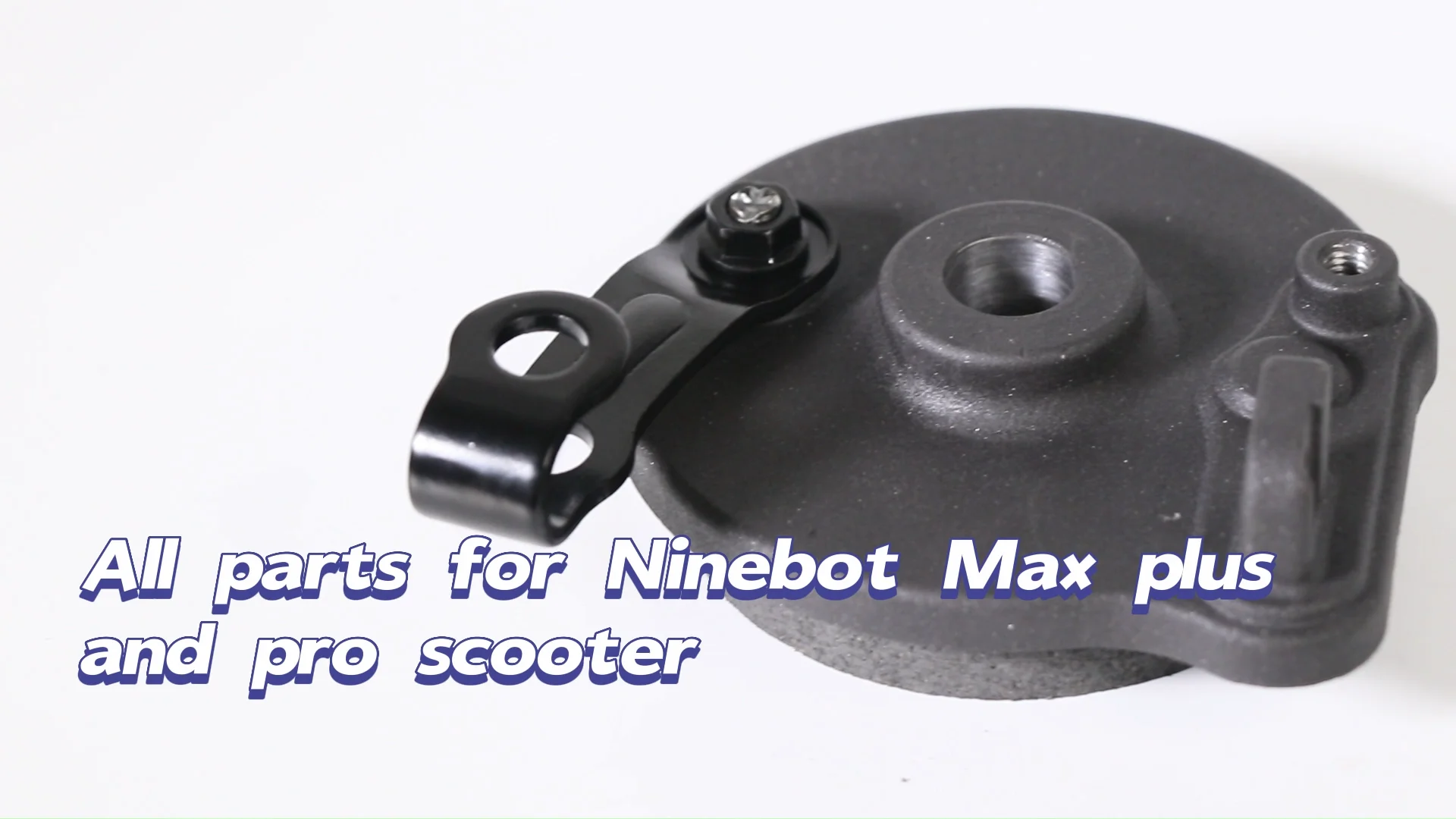 Superbsail Original Rear Drum Brake Assembly Replacement For Ninebot