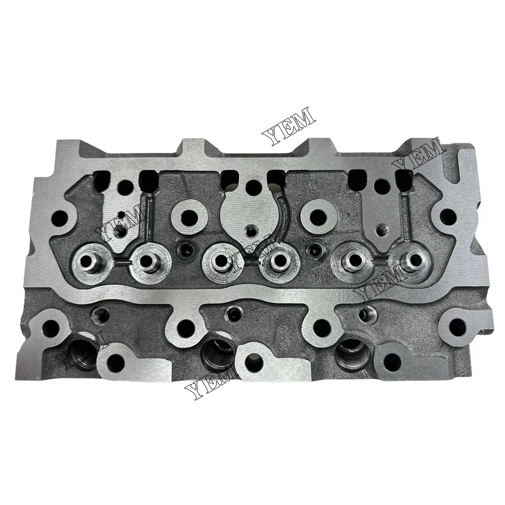 Compatible for Yanmar 3TNE74 Cylinder Head Engine Parts 2