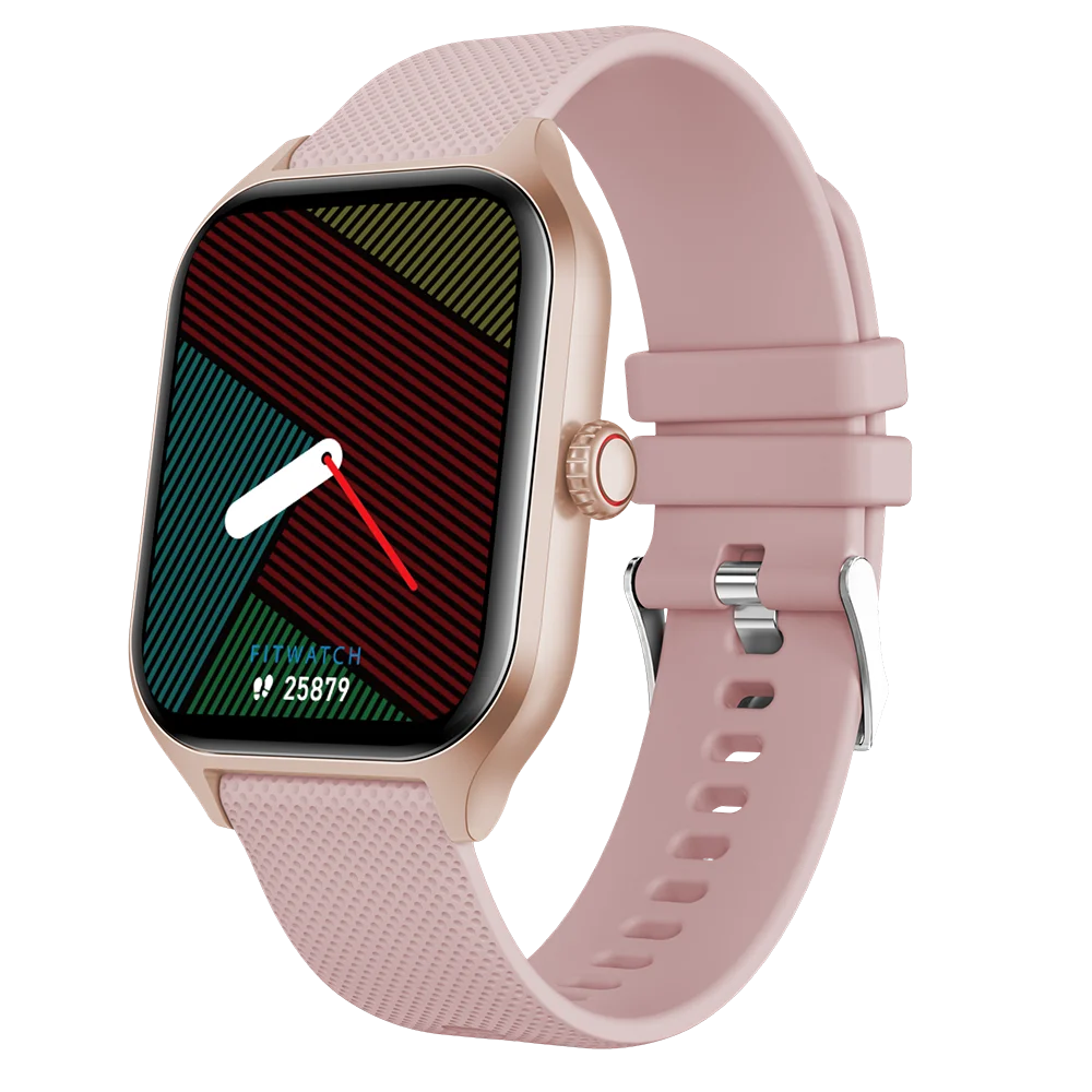 For F23C Fashion Smart Watch 260mAh Capacity Extra Long Standby Supports Blood Oxygen Bl aperçu 3