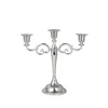 Silver three heads