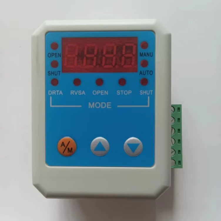 Provide High-quality Electric Valve Controller Intelligent Energy Module, Analog Valve Control Module, Actuator