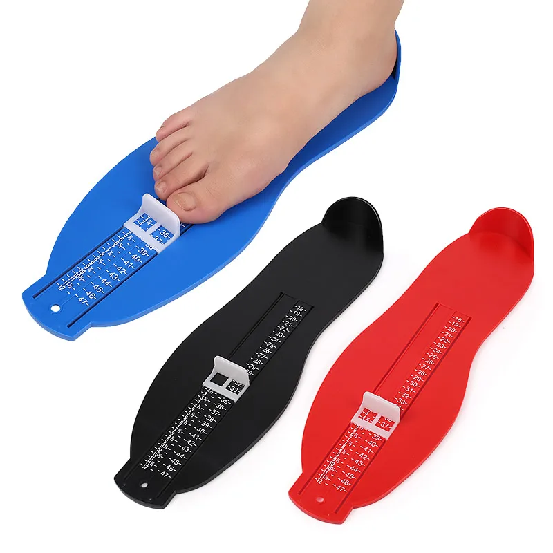 Adults Foot Measuring Device Shoes Size Gauge Measure Ruler Tool Device Helper 
