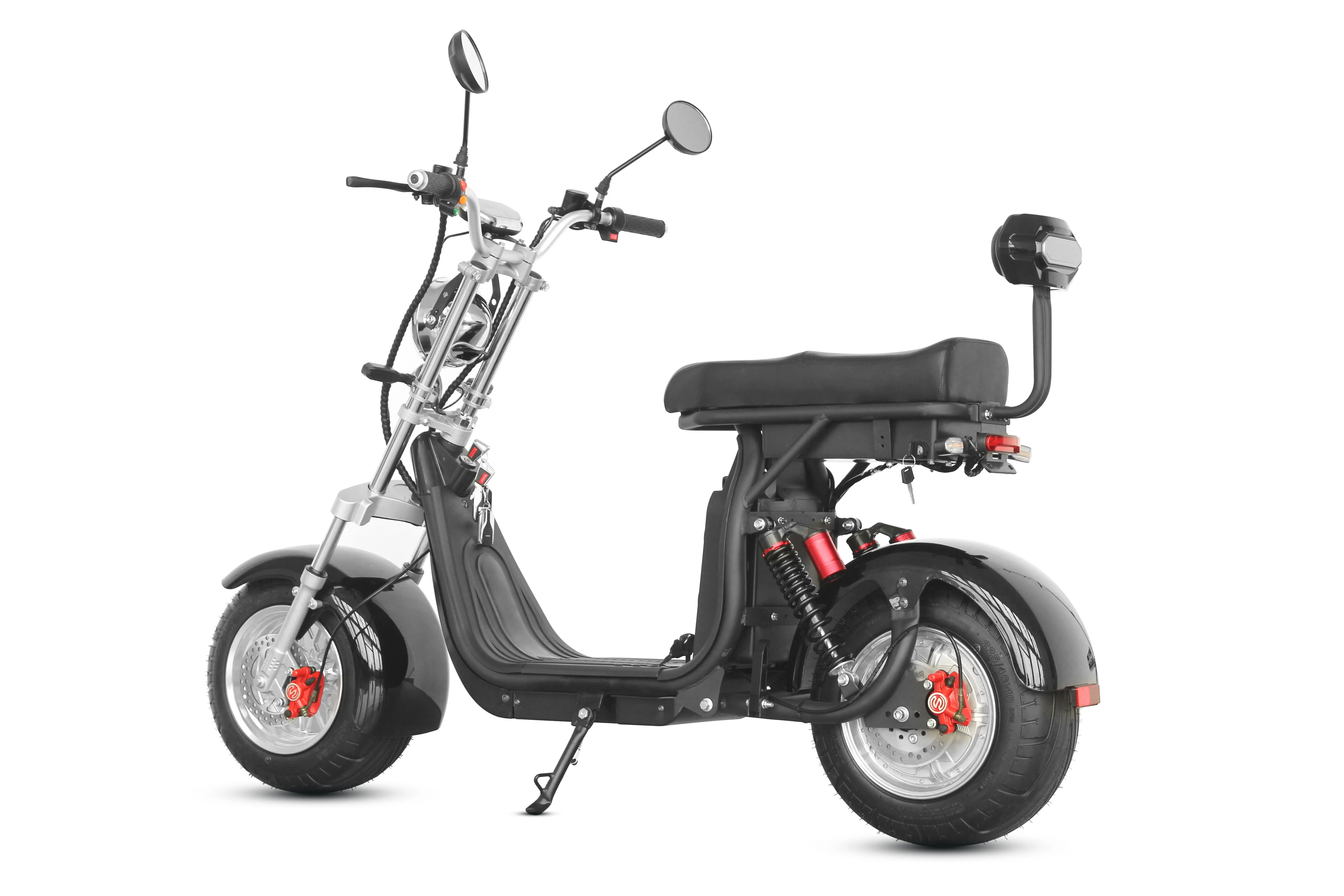 Mini Citycoco Kids 48V 800w E Bike - 40mph Electric Scooter