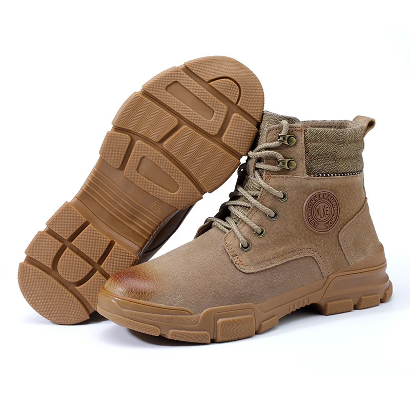 winter security boots