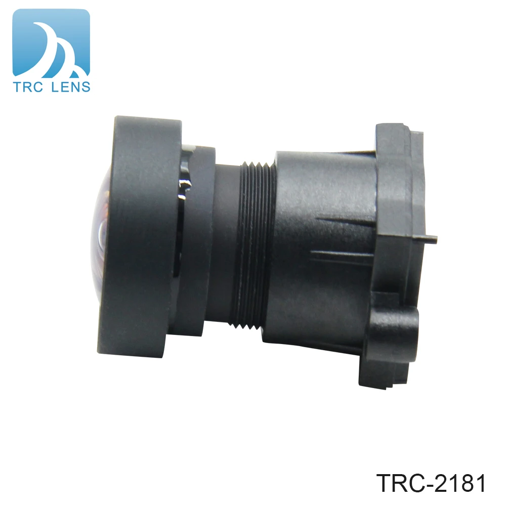 IMX415 IMX577 4K Wide Angle Non-distortion M12 F NO4.0 GP2P S Mount Lens for High-speed Camera