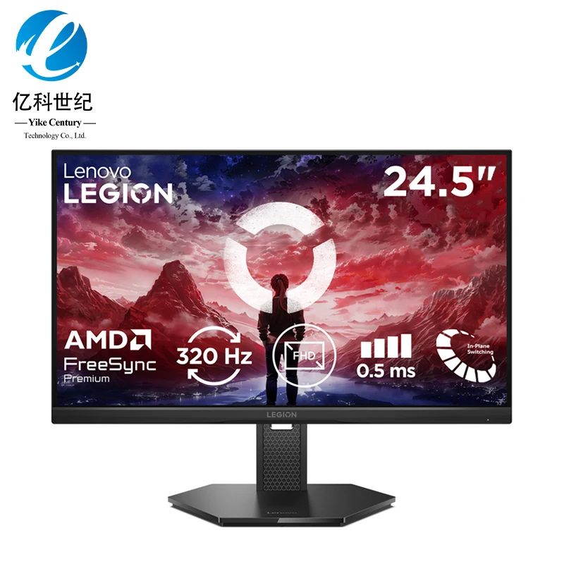 Lenovo Legion 25-10 24.5-inch Gaming Esports Monitor 99%sRGB 0.5ms