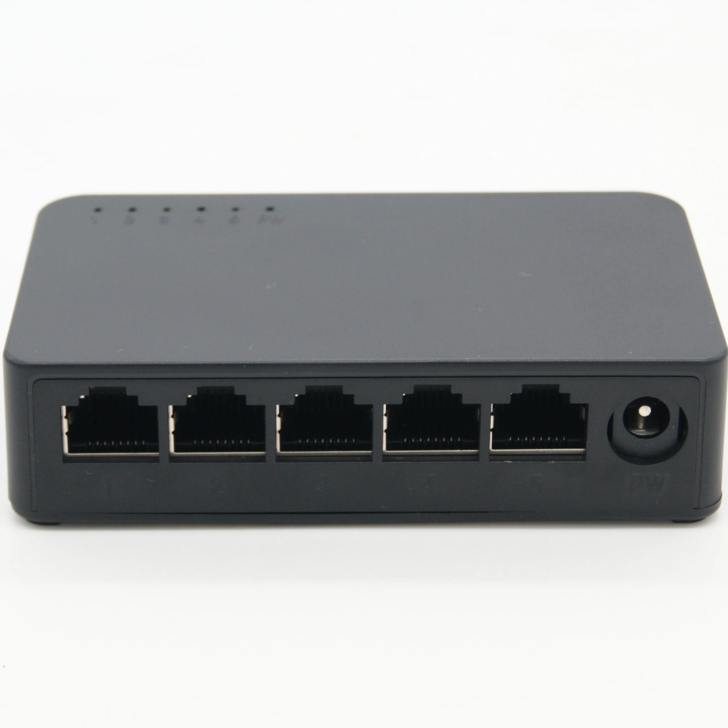 5 Port Network Switch 1000mbps Oem 12v Unmanaged 4 Port