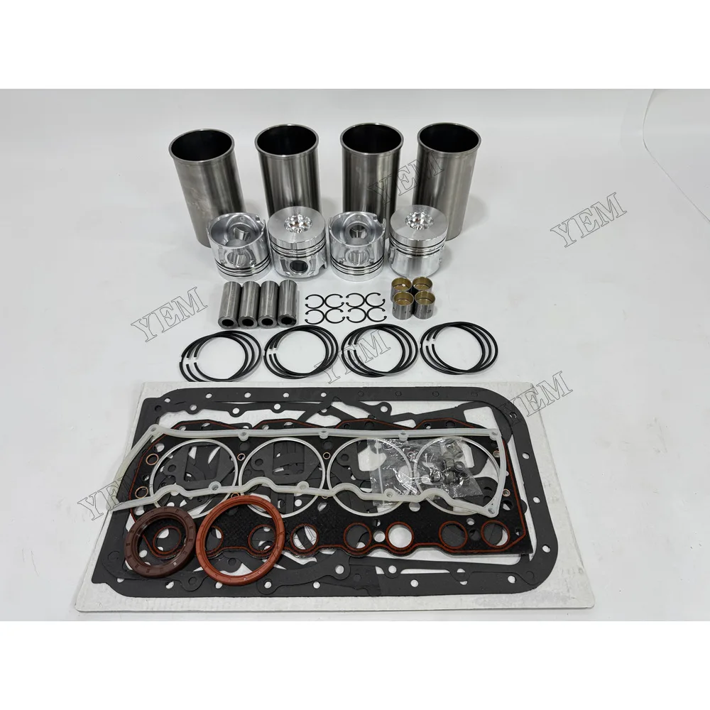 Overhaul Kit With Gasket Set for Deutz CA498-12 Diesel Engine Spare Parts 3