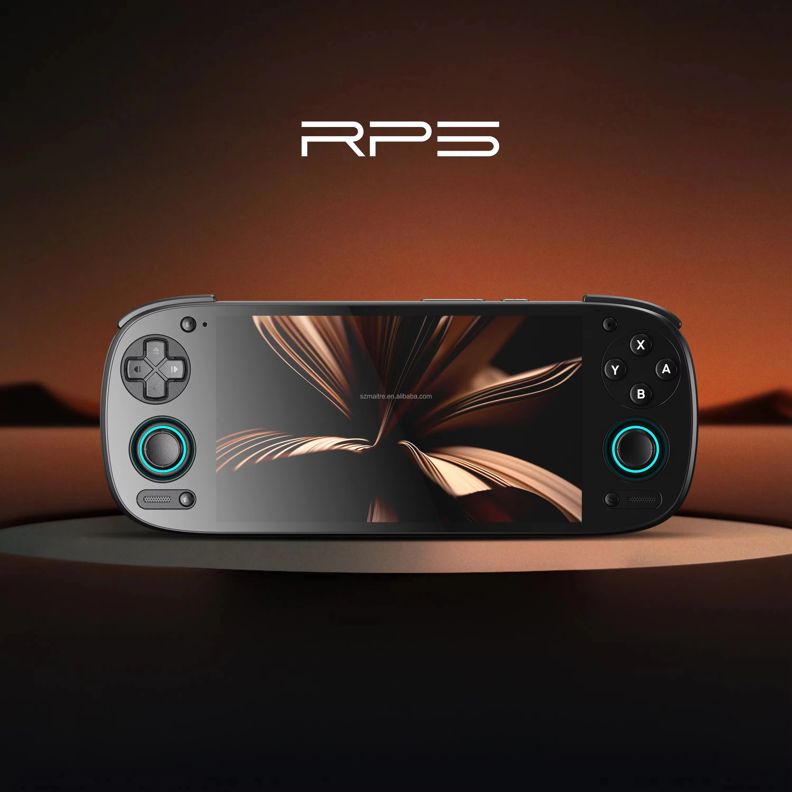 Retroid Pocket 5 Handheld Game Console with 5000mAh Battery