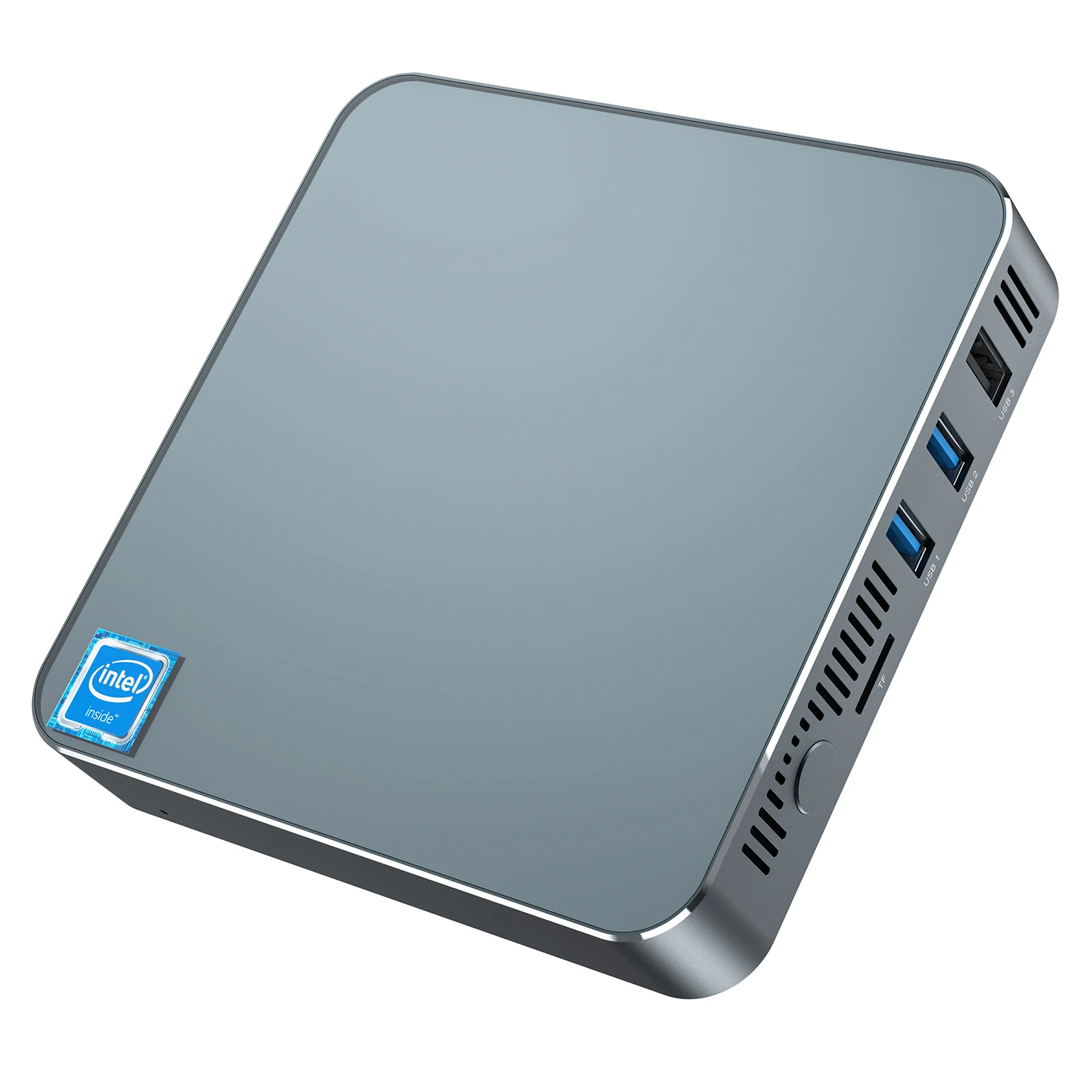 GK7 Intel Celeron Factory Intel J4105/J4125 Mini PC USB Computer