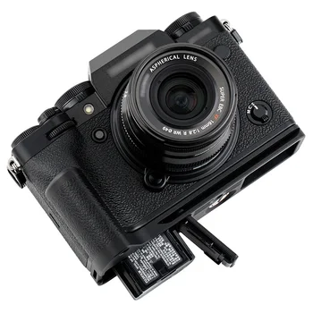FUJIFILM X-T4 カメラ JJCハードケース付き Amazon.com : JJC Metal Hand Grip L Bracket for Fujifilm Fuji