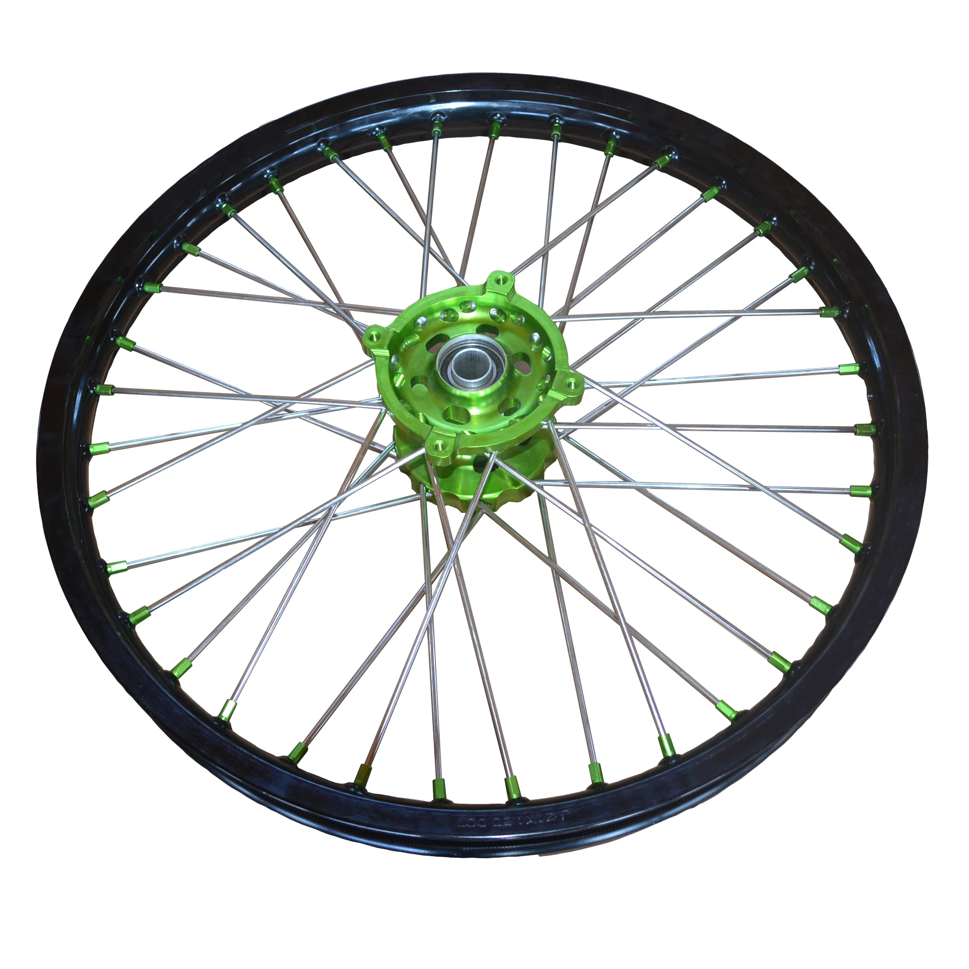 19インチ 16インチ ストリートバイク用合金スポークCNCホイール（CR85
