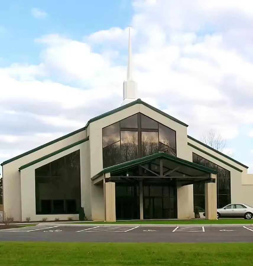 Low Cost Modular Prefabricated Church Building Light Metal Structural Steel Construction Welding Cutting for Catholic Community