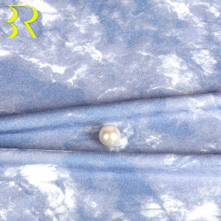 
2020 новый популярный дизайн, вискоза, полиэстер, спандекс, трикотажная ткань с принтом для женской одежды 