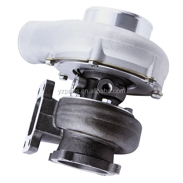 GT3582 ターボチャージャー 本体 GT35 GT3582 T3ターボ A/R .63タービン A/R .70 400-600HP アンチ