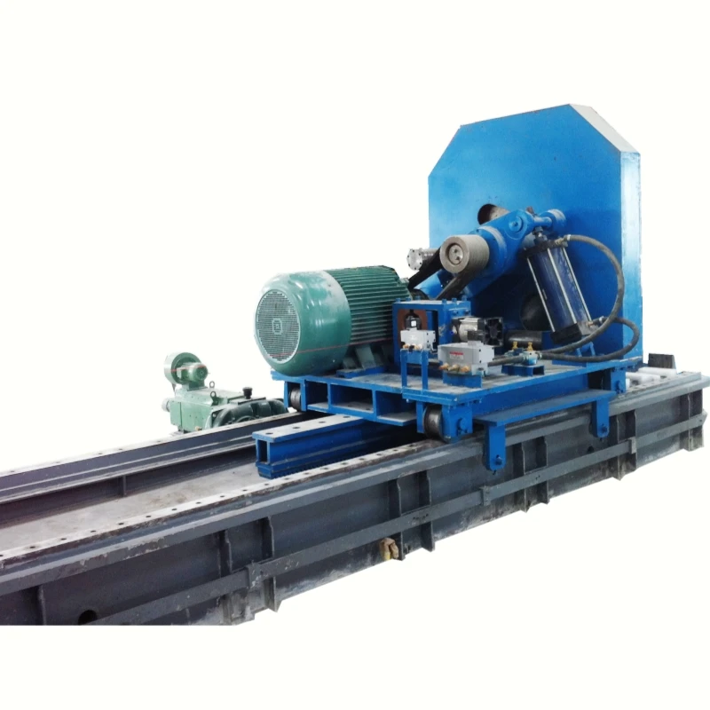 Hot Sale Yjfj-50 Flying Saw Pipe Cutting Machine Steel Tube Saw For ...