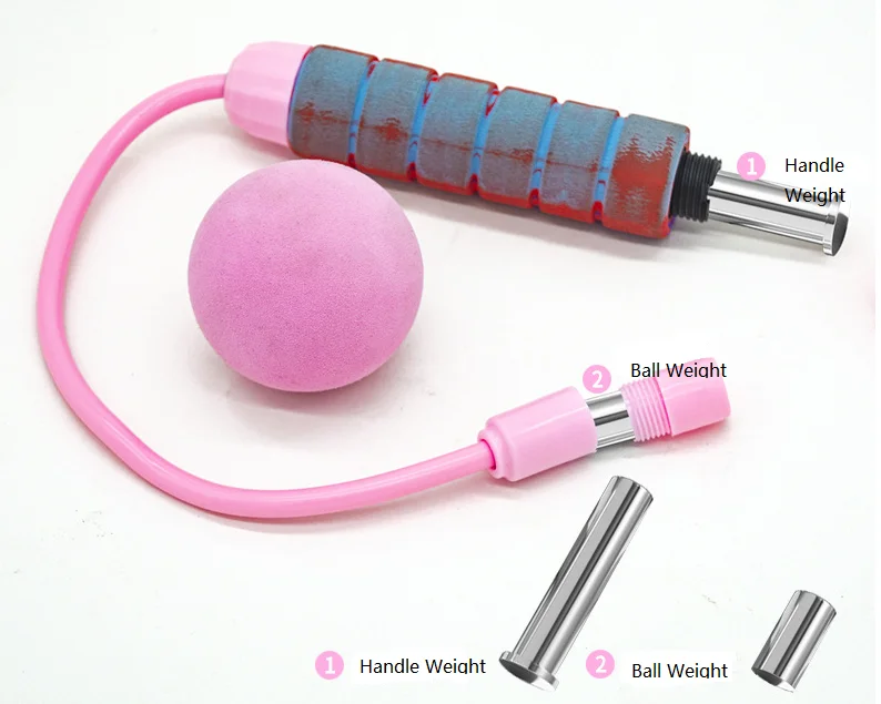 Портативная скоростная скакалка Беспроводная Скакалка для детей подходит домашних