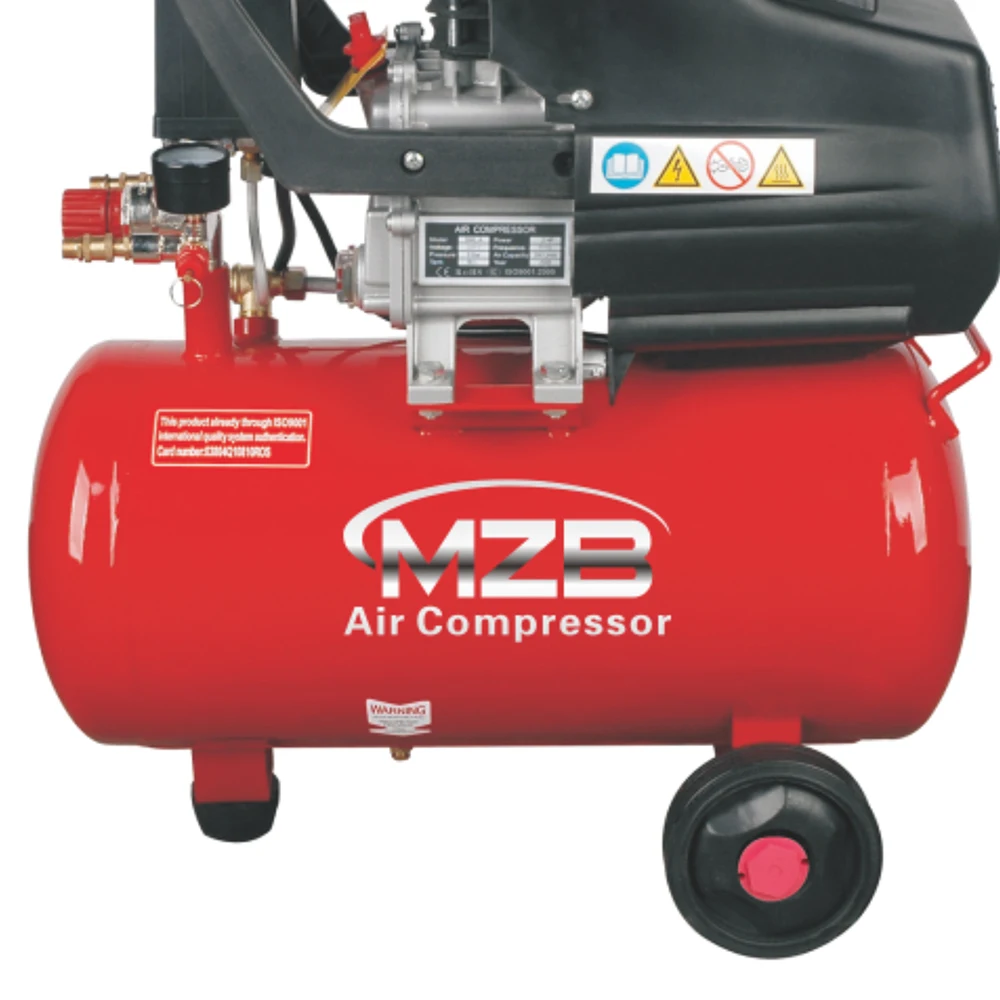 MZB Factory Directly Pneumatic 24l air Compressor Concrete Breaker