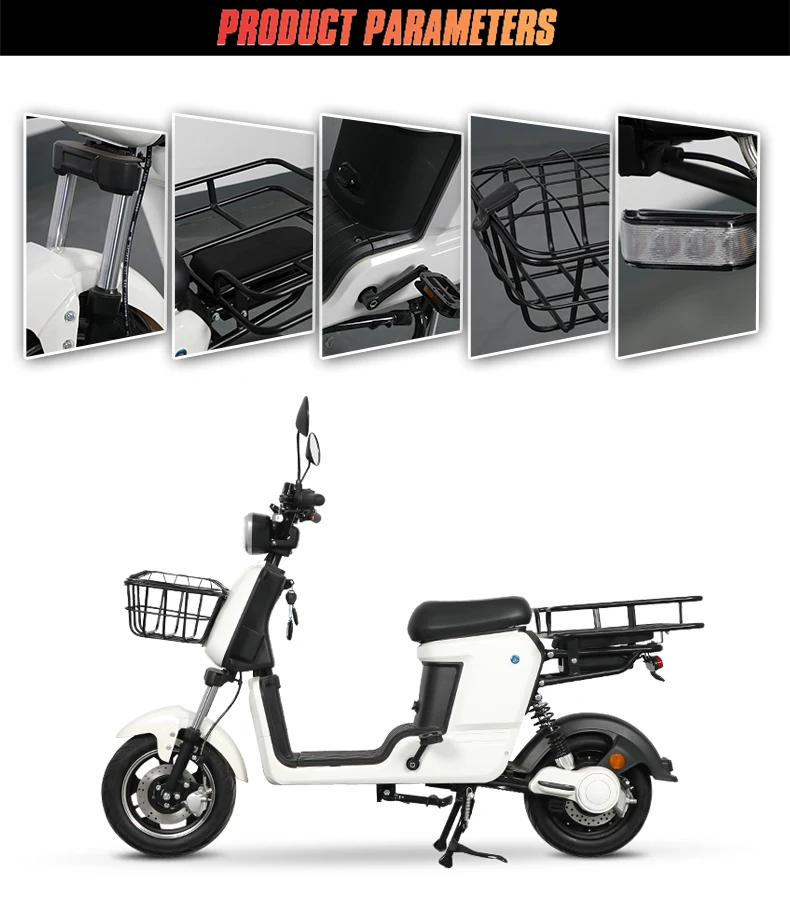 350 Watts Motor 500w Electric Scooter For 2 Wheels Adult Prices Hb-007 ...