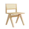 No Armchair (Rattan)